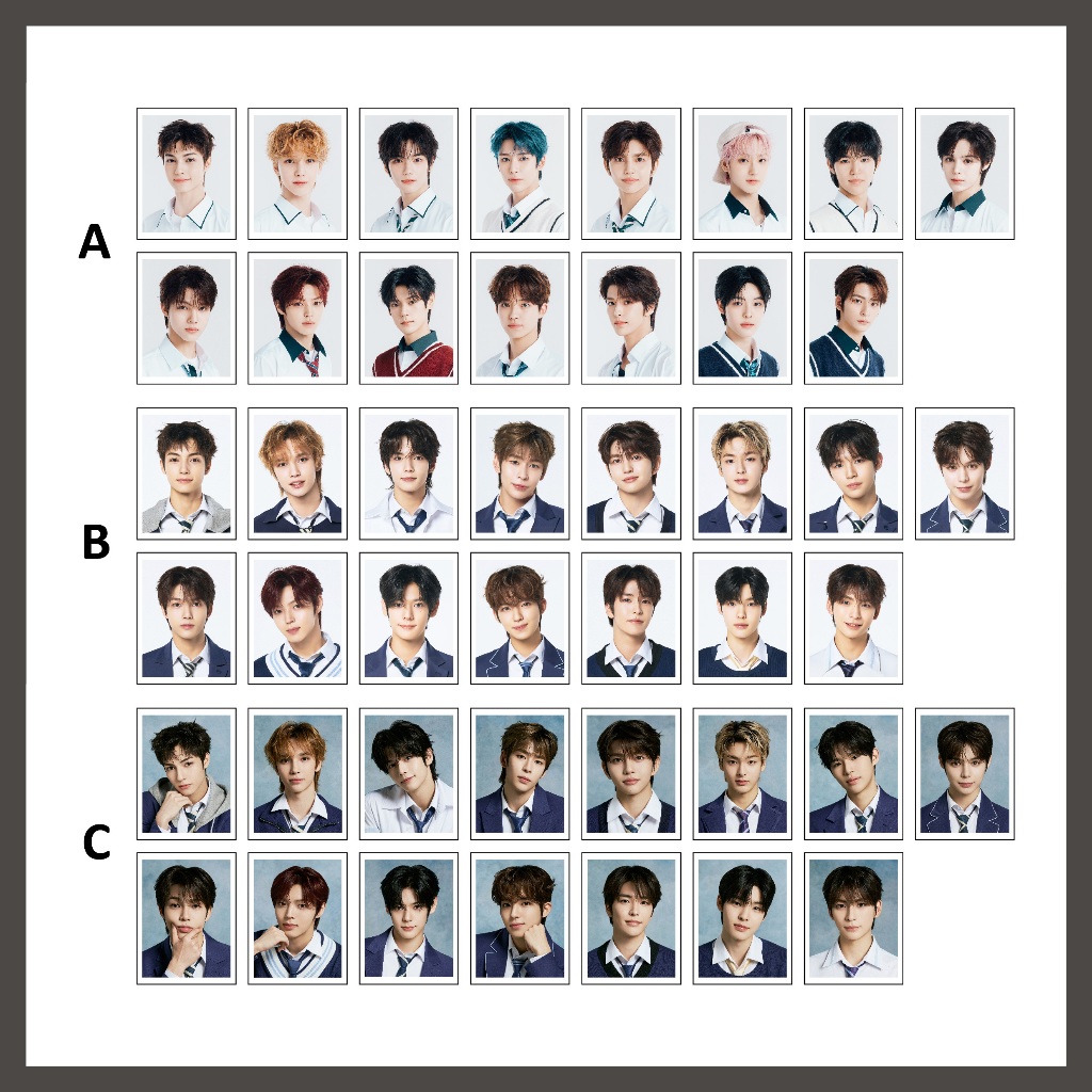 SET ID PHOTO SMTR25 HIGH SCHOOL