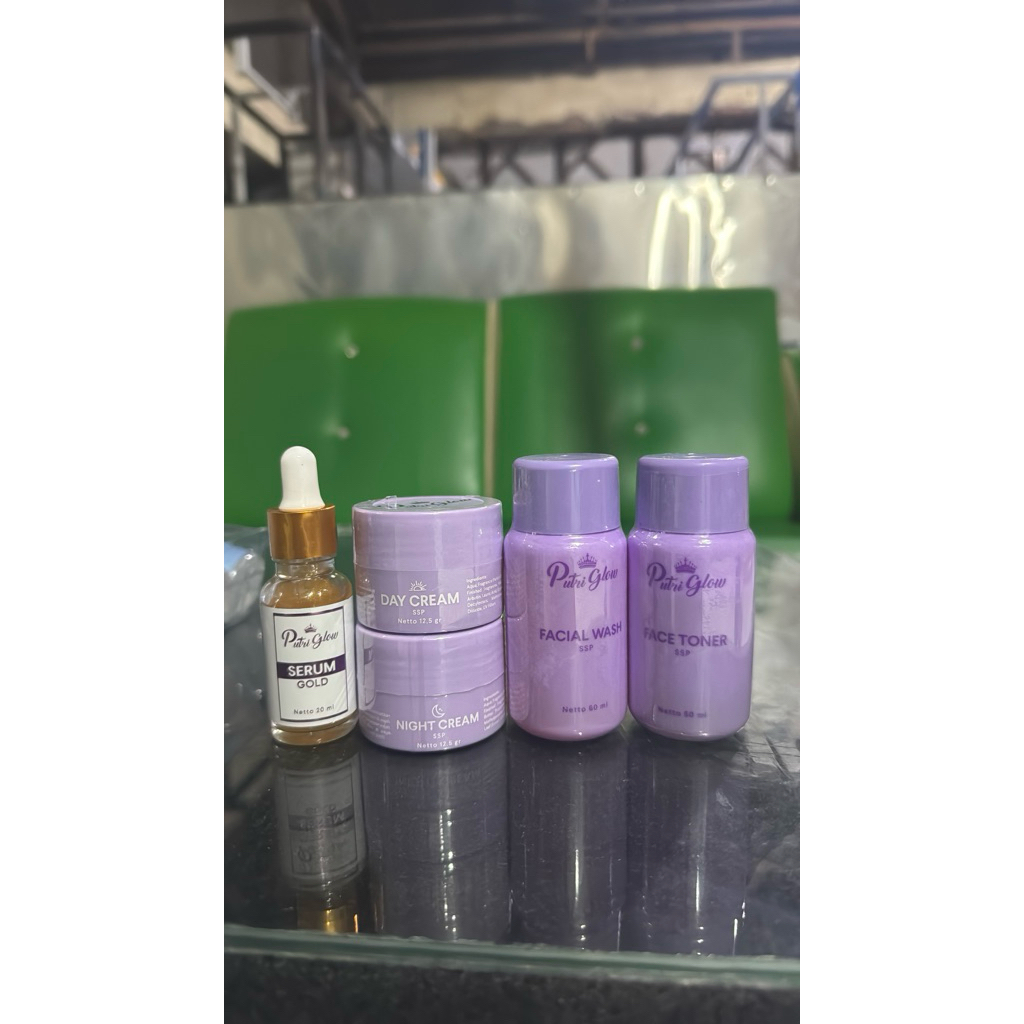 putri glow skincare