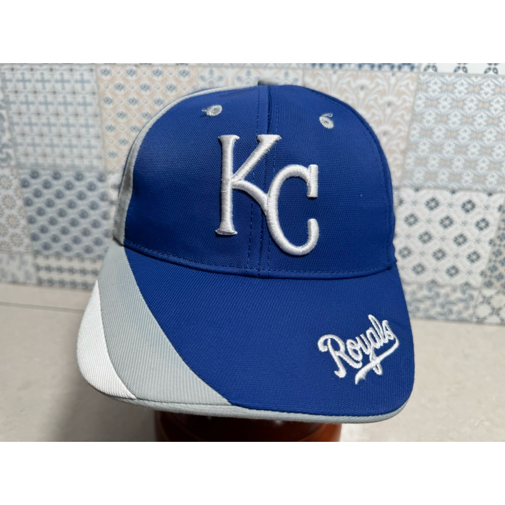 Topi Second Brand Branded KC Royals By Fan Favorite Original Full Tag