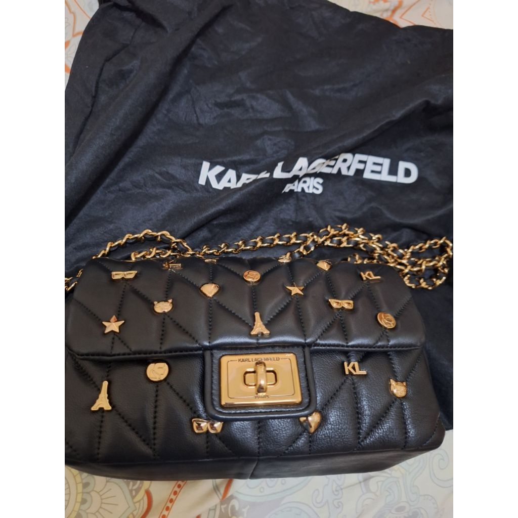Original Tas Karl Lagerfeld