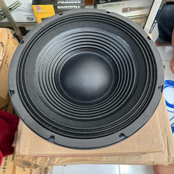 Speaker komponen ACR Fabulous 100122 W / 100122W – 12 inch woofer coil 4 inch Original 800-1600 watt