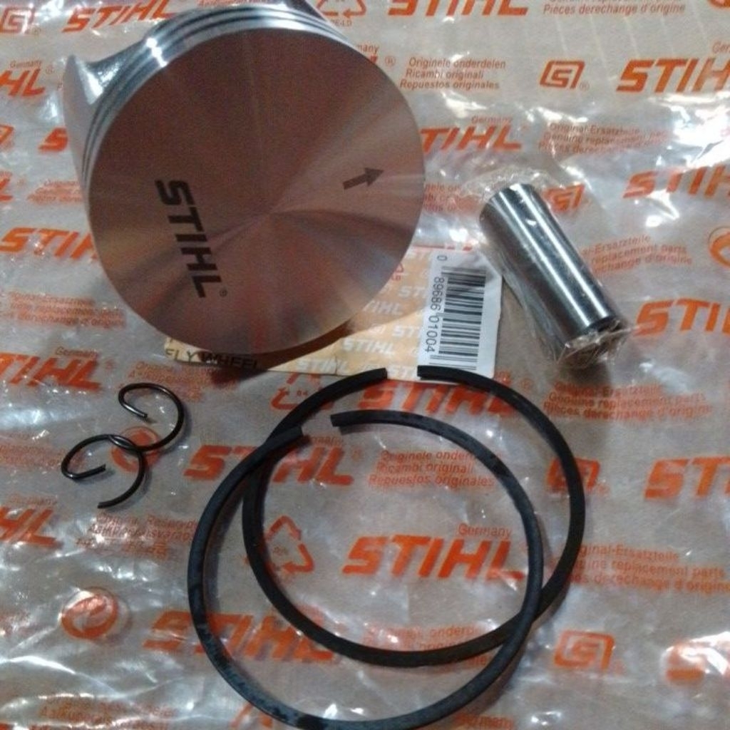 piston Assy chainsaw ms382/ piston set mesin senso ms382