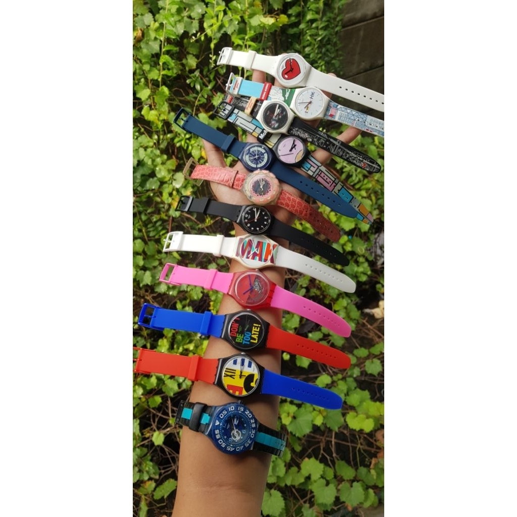 swatch original