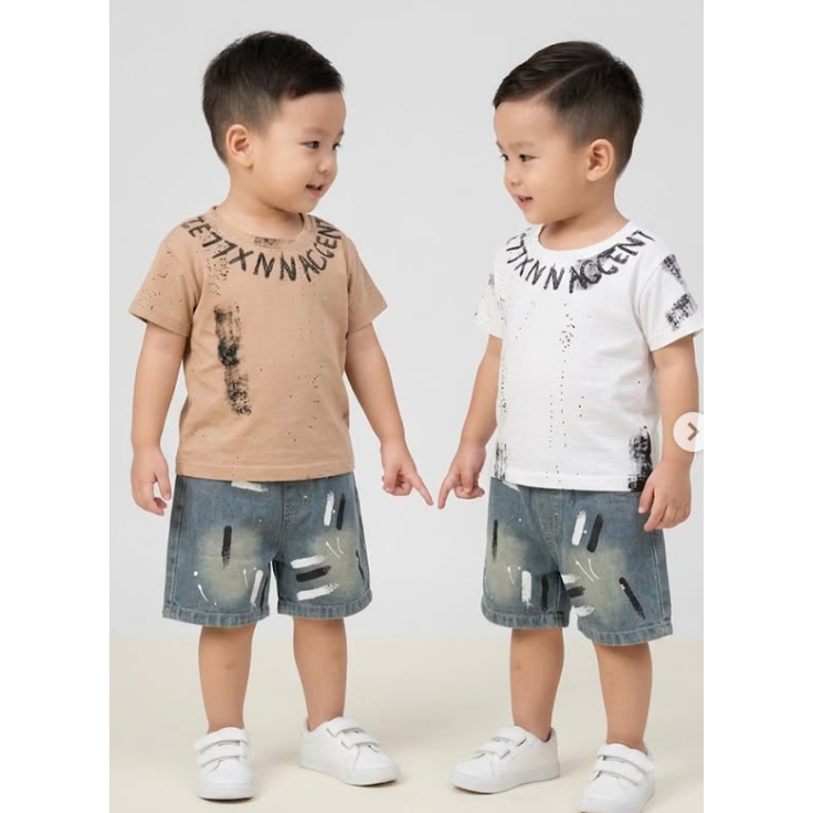Oneset Anak Cowok / Oneset Kaos / Oneset Ganteng