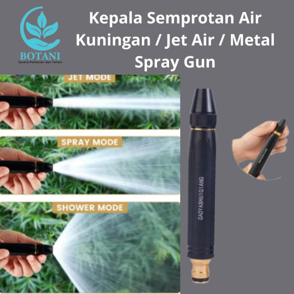 Nozzle spray steam  Semprotan Air