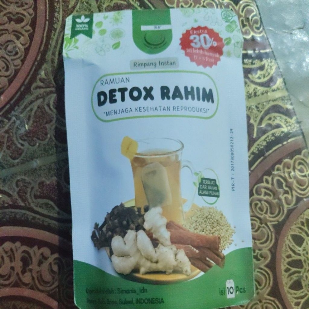 detox rahim