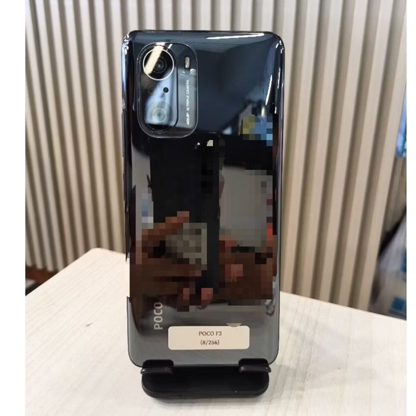 Xiaomi POCO F3 8/256GB second resmi