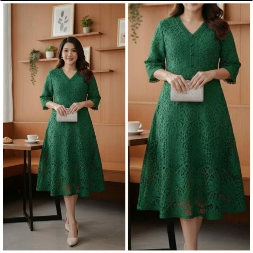 Dres natal premium best seller