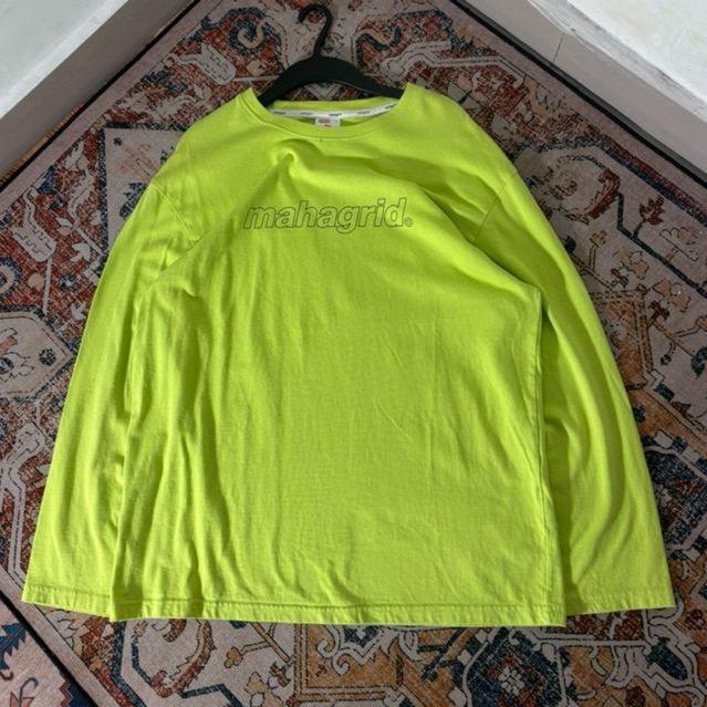 KAOS LONGSLEEVE MAHAGRID