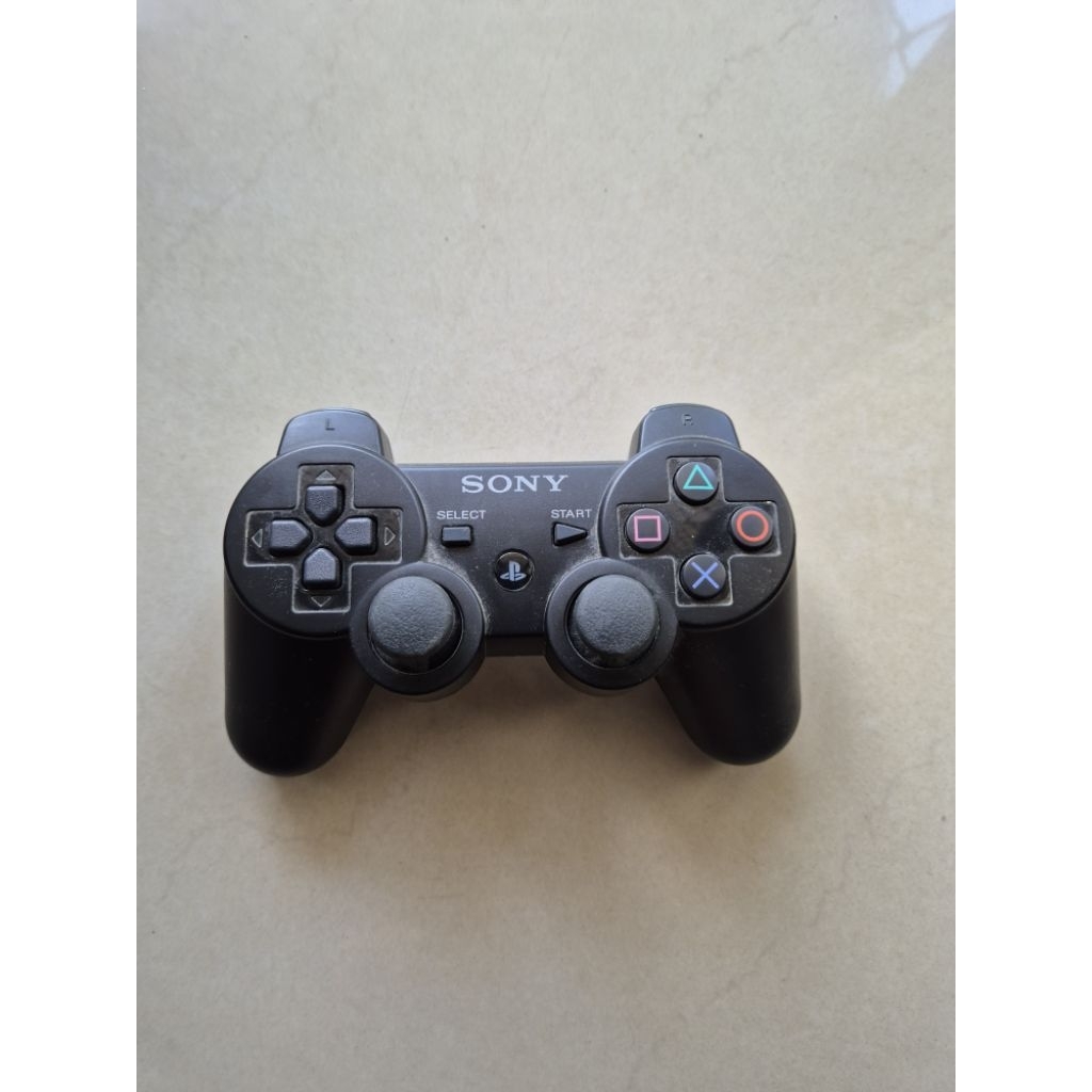 Stik Controller PS3 Rusak Perlu Servis