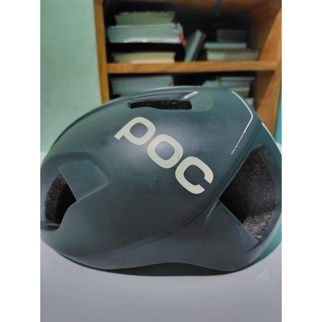 Helm POC Ventral Original