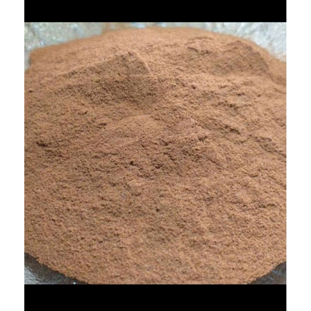 Pelet tepung/kecil untuk pakan ikan nila 250gram high protein