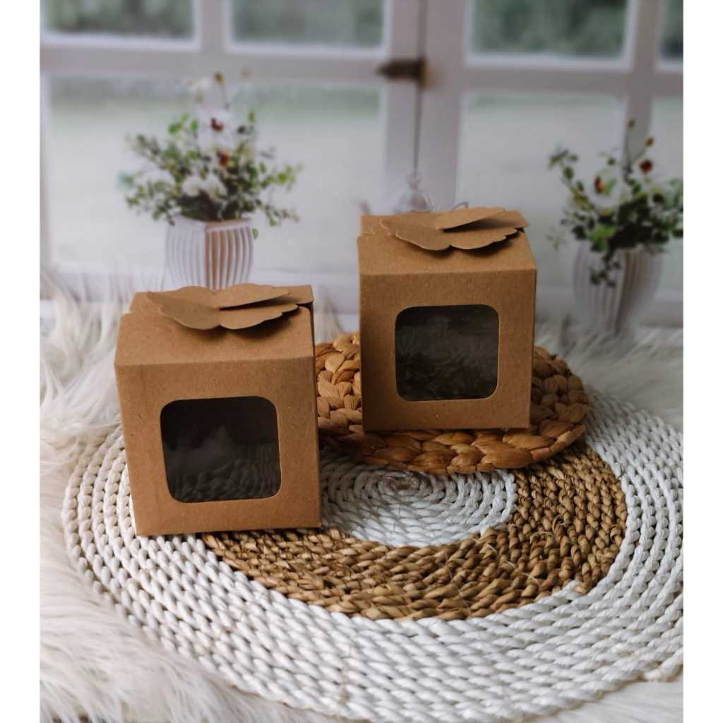 Dus Box Souvenir Gelas Sloki KHUSUS BELANJA KADOPERABOT