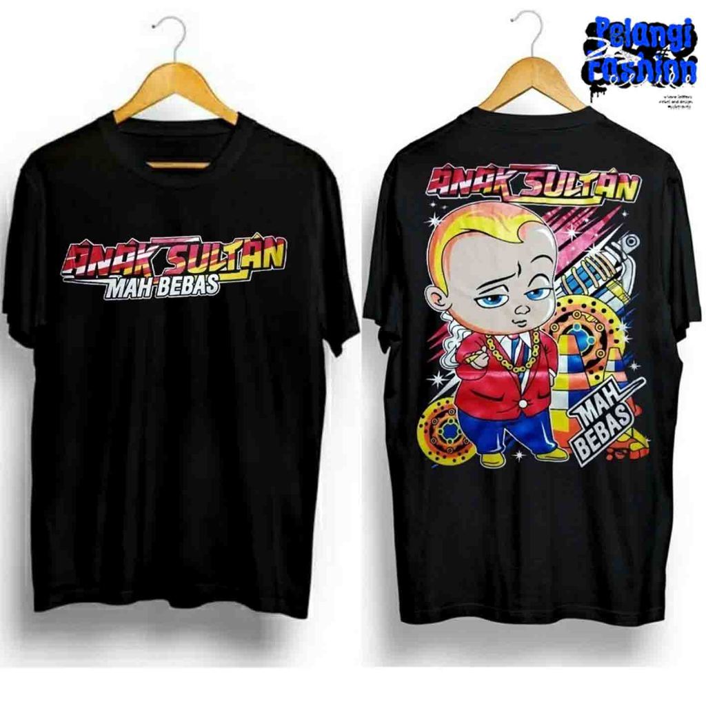 KAOS TSHITR BAJU DISTRO BROTHER HONDA WIN100 CLASSIC