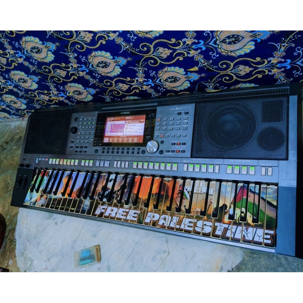 yamaha psr970