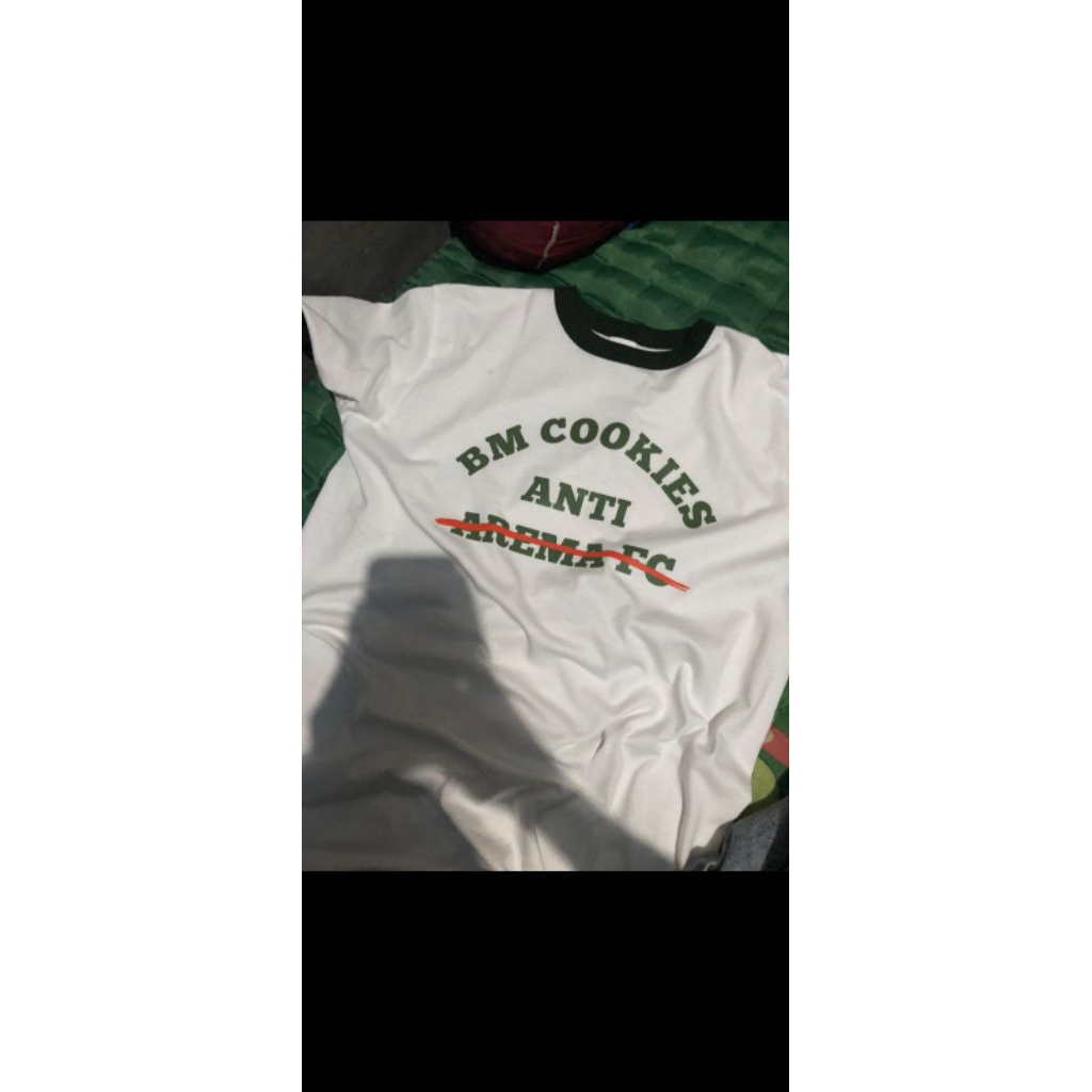 tshirt bm cookies