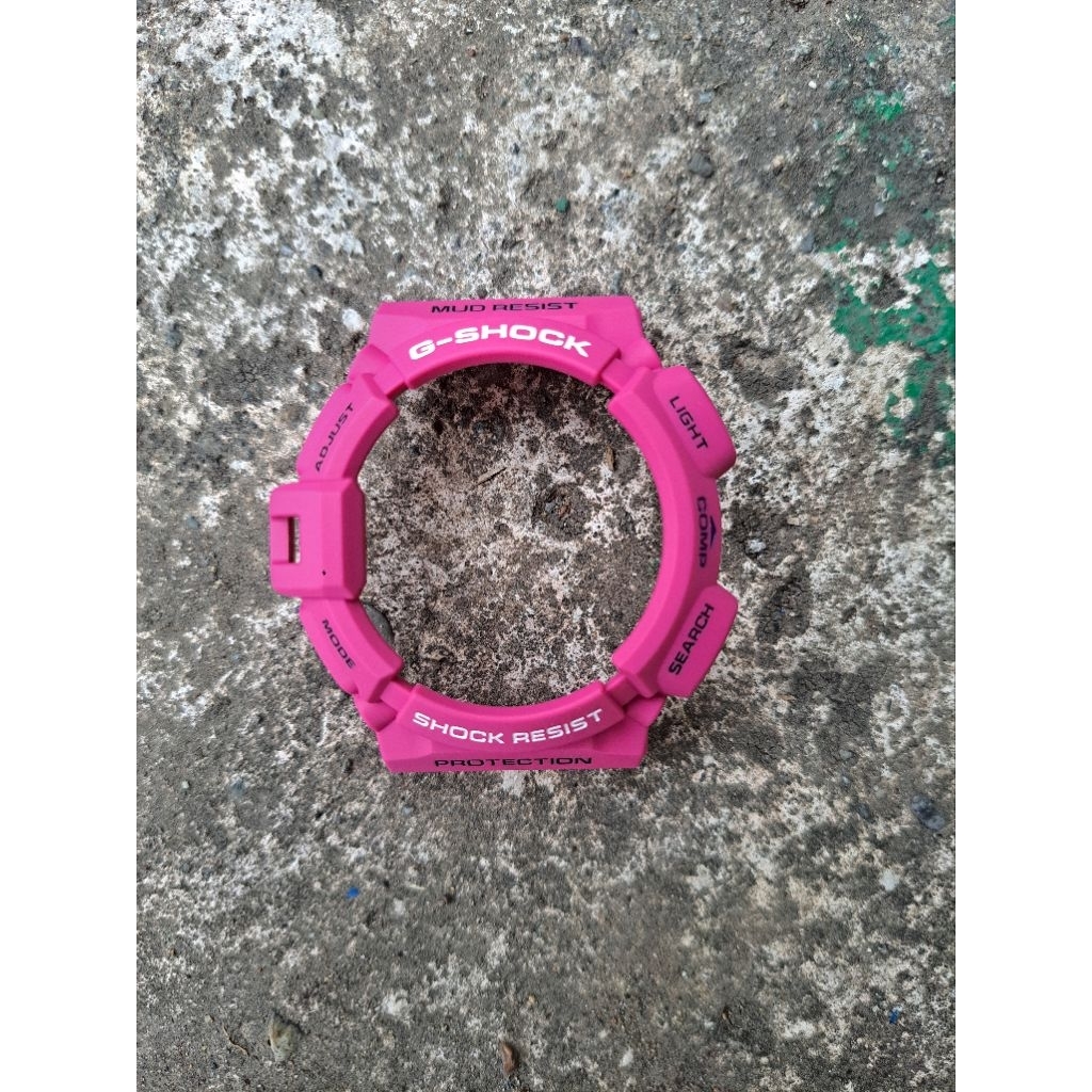 CASIO G SHOCK GW 9300SRJ GW 9300 BEZEL G9300 MUDMAN