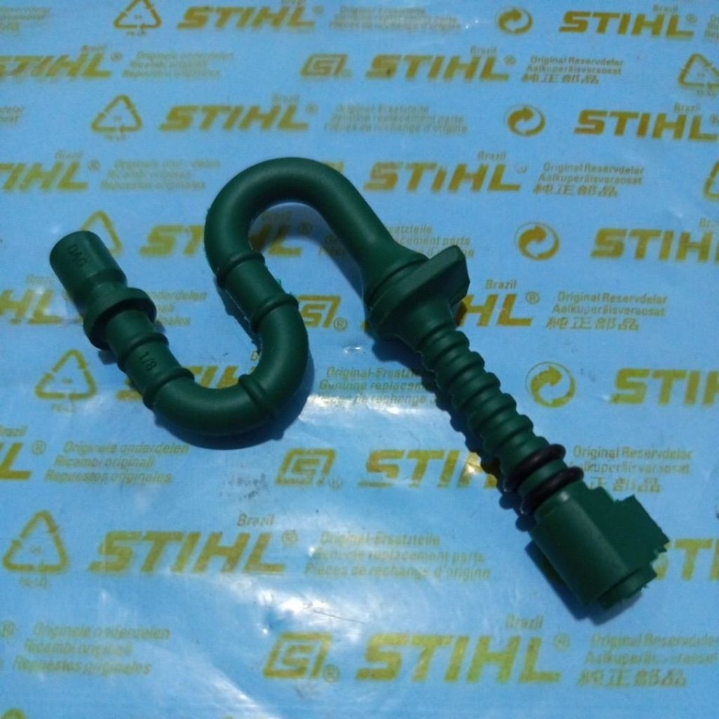 Selang bensin gerjai mesin chainsaw stihl 440 044 original stihl