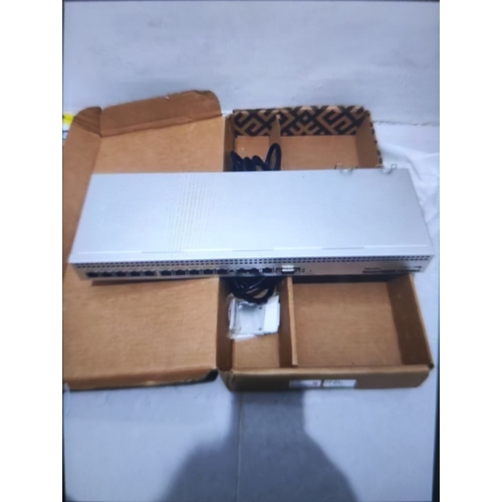 Mikrotik RB1100AHx4 Mulus dan Normal