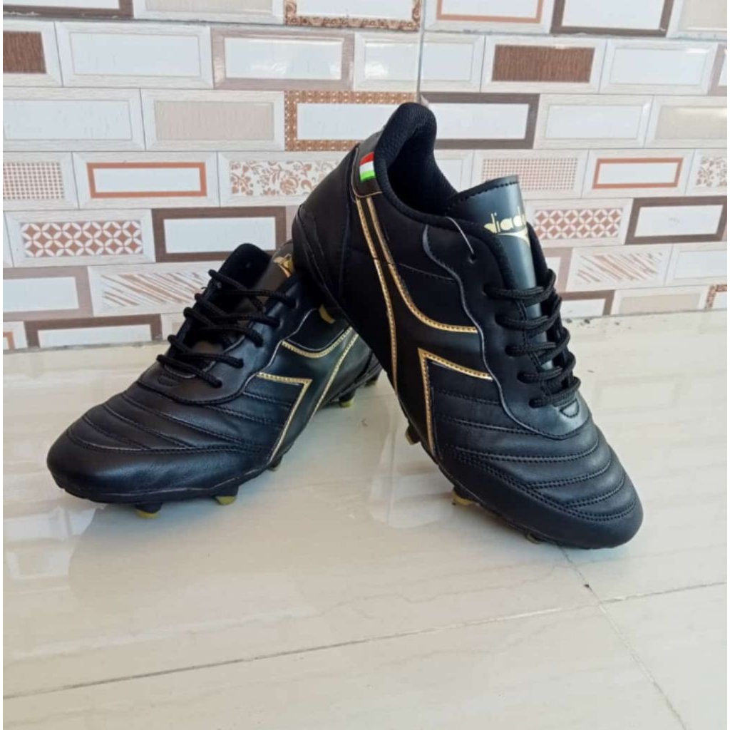 sepatu bola DIADORA | Bahan kulit asli