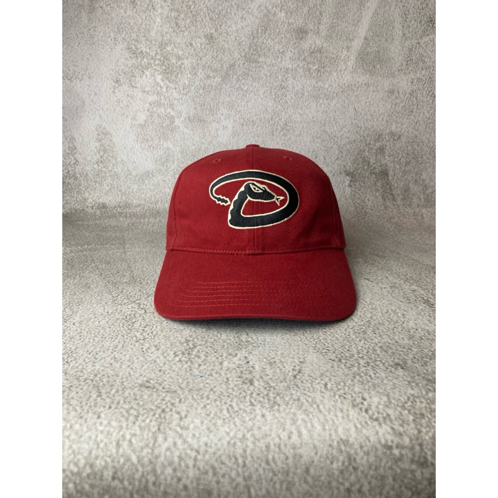 Topi Diamondbacks MLB Maroon adjustable