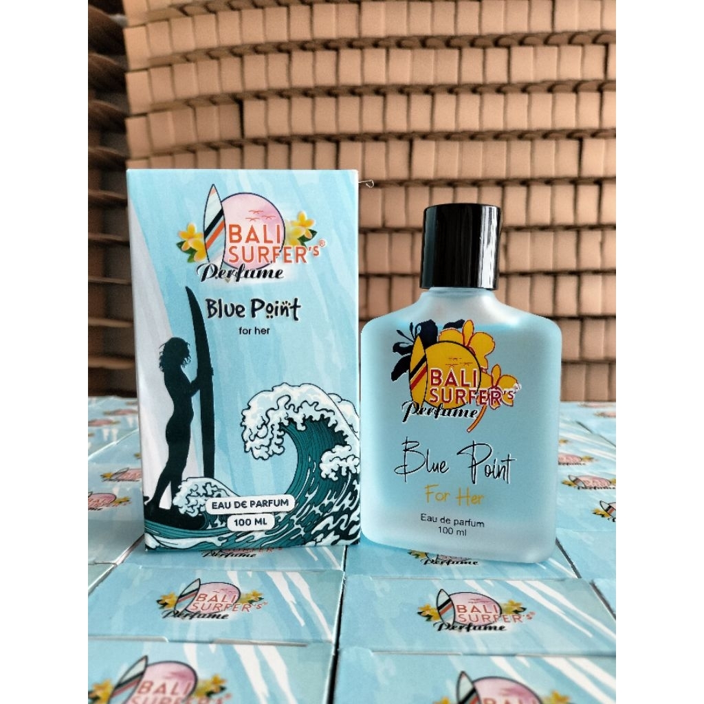 Parfum wanita bali surfer's