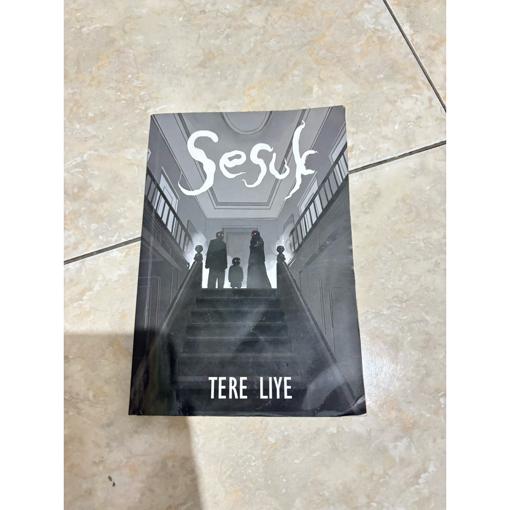 preloved novel sesuk tere liye