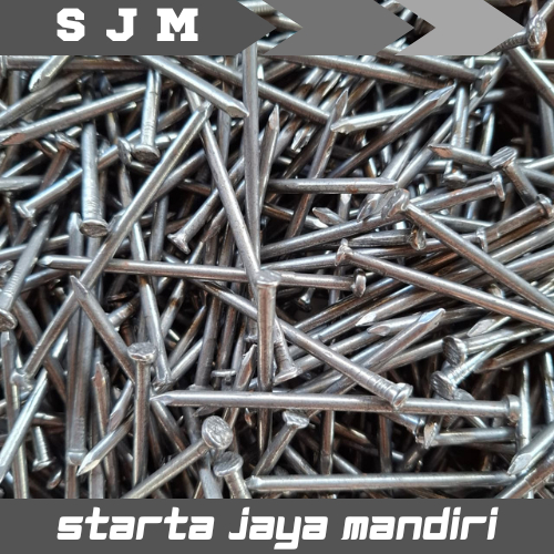 Paku Kayu 12cm Per 1 Kg Paku Kayu Paku Seri 5 Inch Kiloan