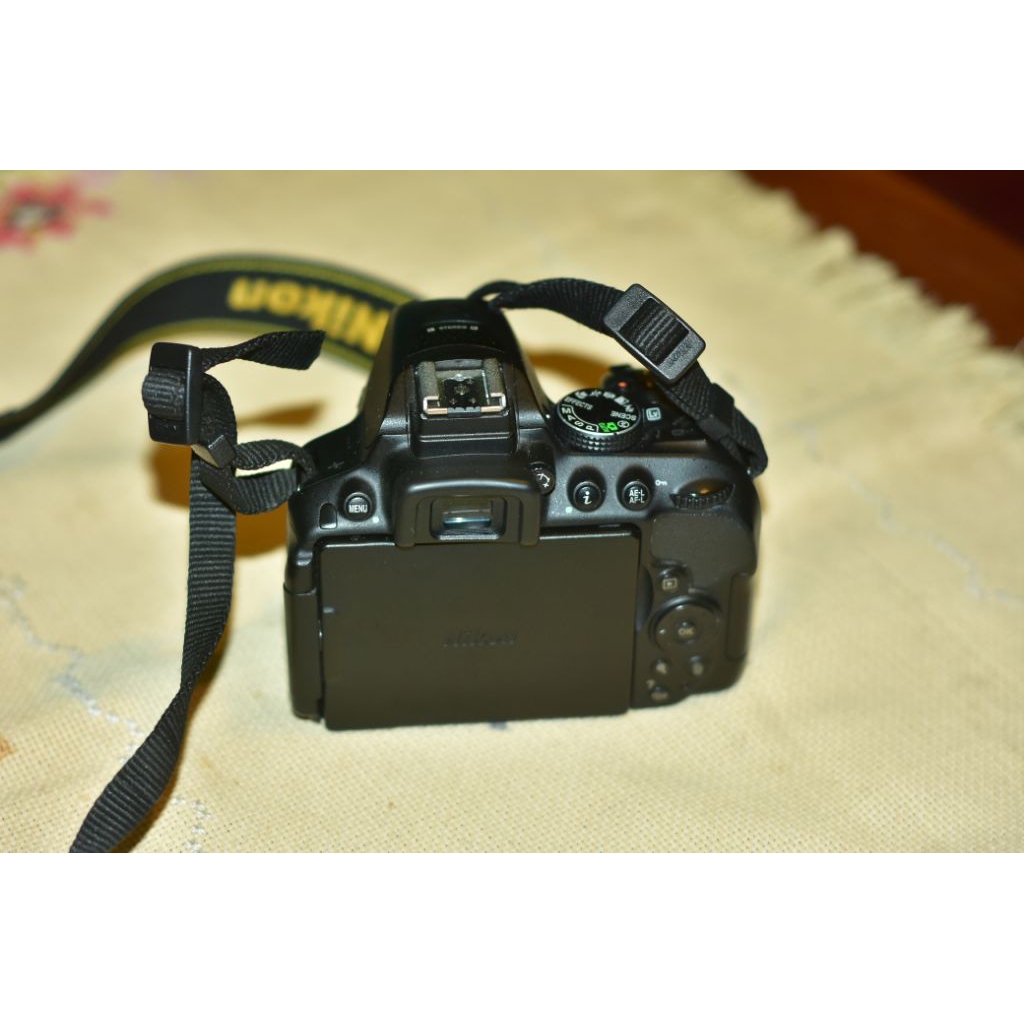 Nikon D5300 Body only