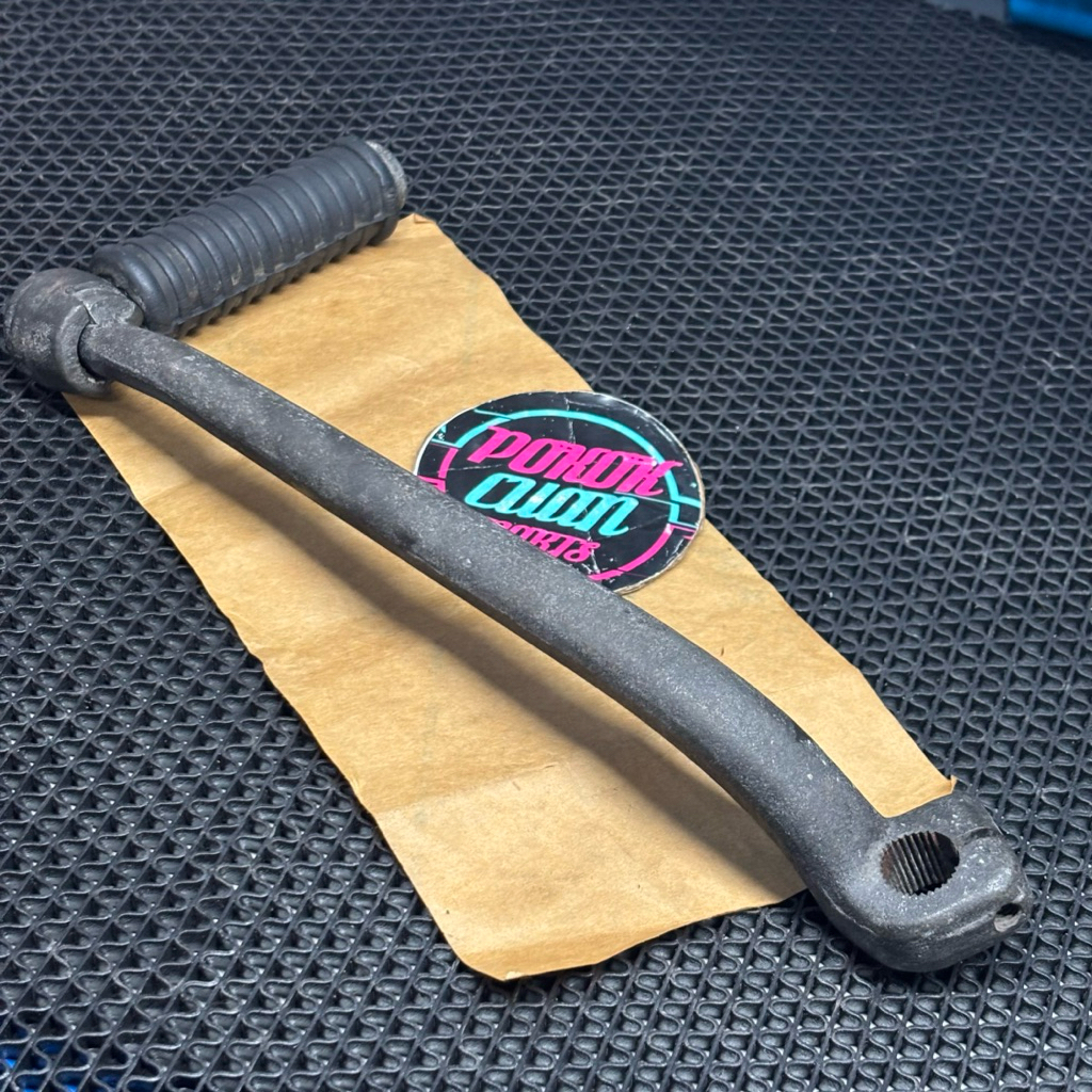 Kick Stater pedal selahan GRAND SUPRA SUPRAX PRIMA original NOS