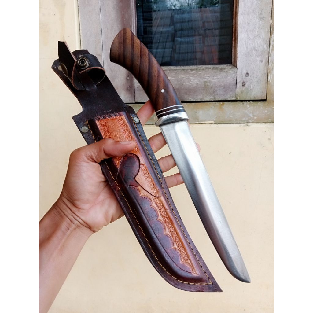 Pisau Bohler K110