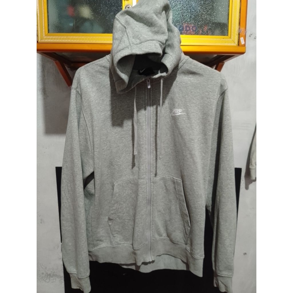 Nike Zipper