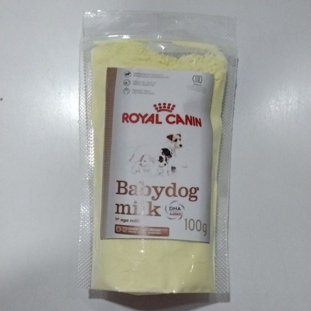 ROYAL CANIN BABY DOG MILK 100GR