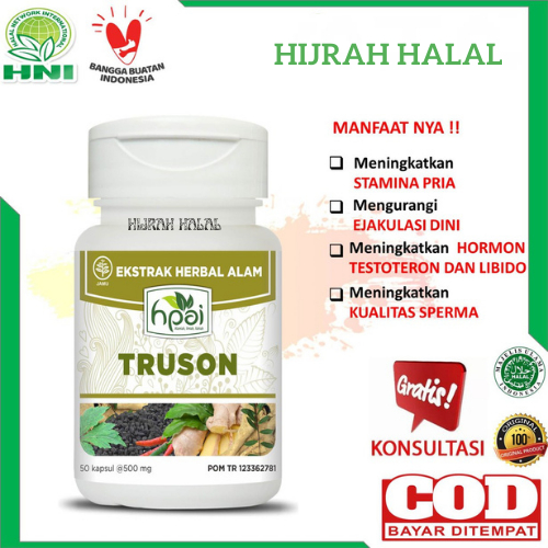 Truson HNI HPAI HERBAL KUAT