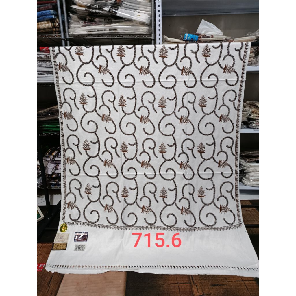 SORBAN SULAM TIMBUL ORI.kashmir