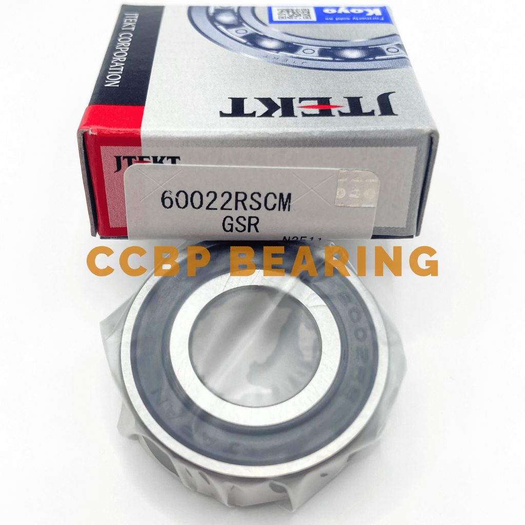Laher Ball Bearing 60022RSCM 6002ZZCM 60022RS 6002ZZ 6002CM 6002 2RS ZZ CM JTEKT | Koyo Original