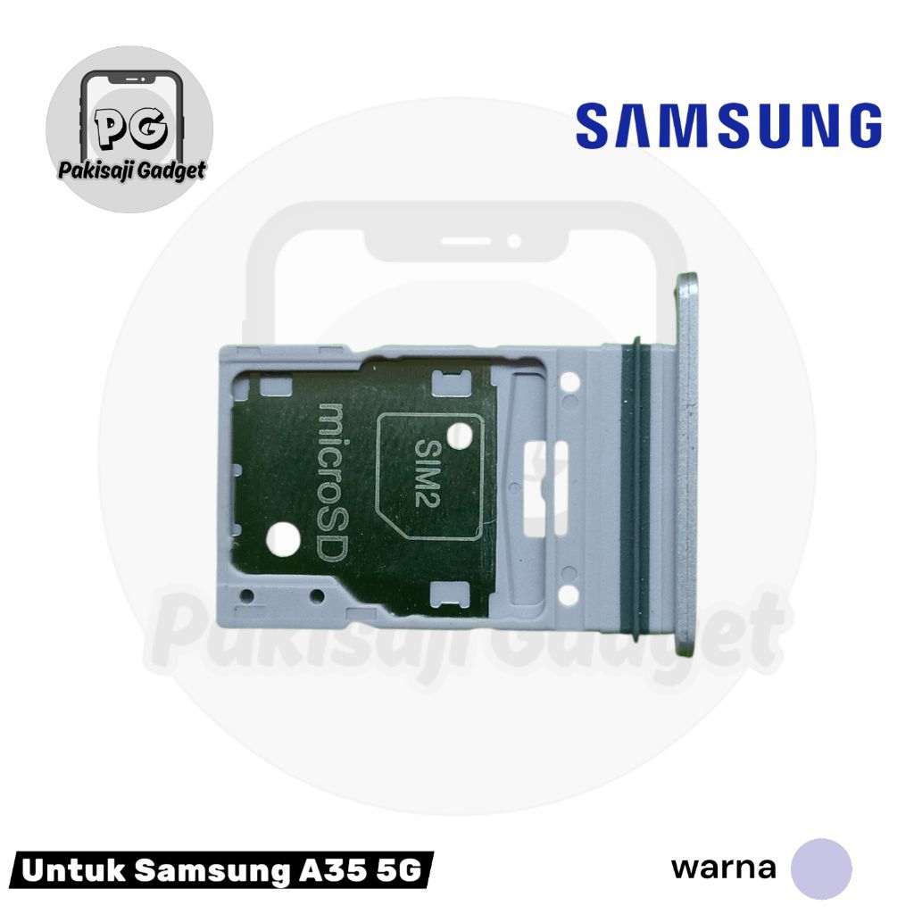 Sim tray ori copotan | Tempat Kartu hp bekas copotan