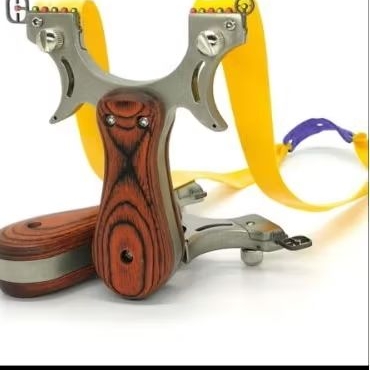 ketapel Piaoyu stainless steel slingshot Hunting Lengkap