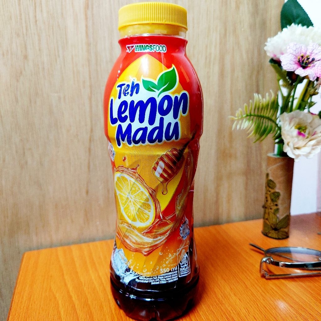 Teh Lemon Madu – Minuman Segar Rasa Lemon & Madu Alami