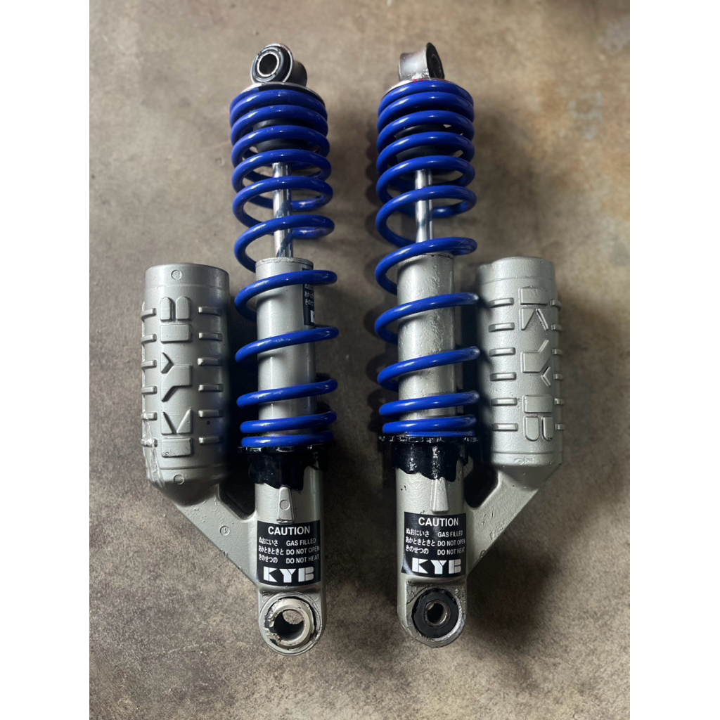 Shok belakang KYB RZR original shockbreaker KYB original yamaha rzr original