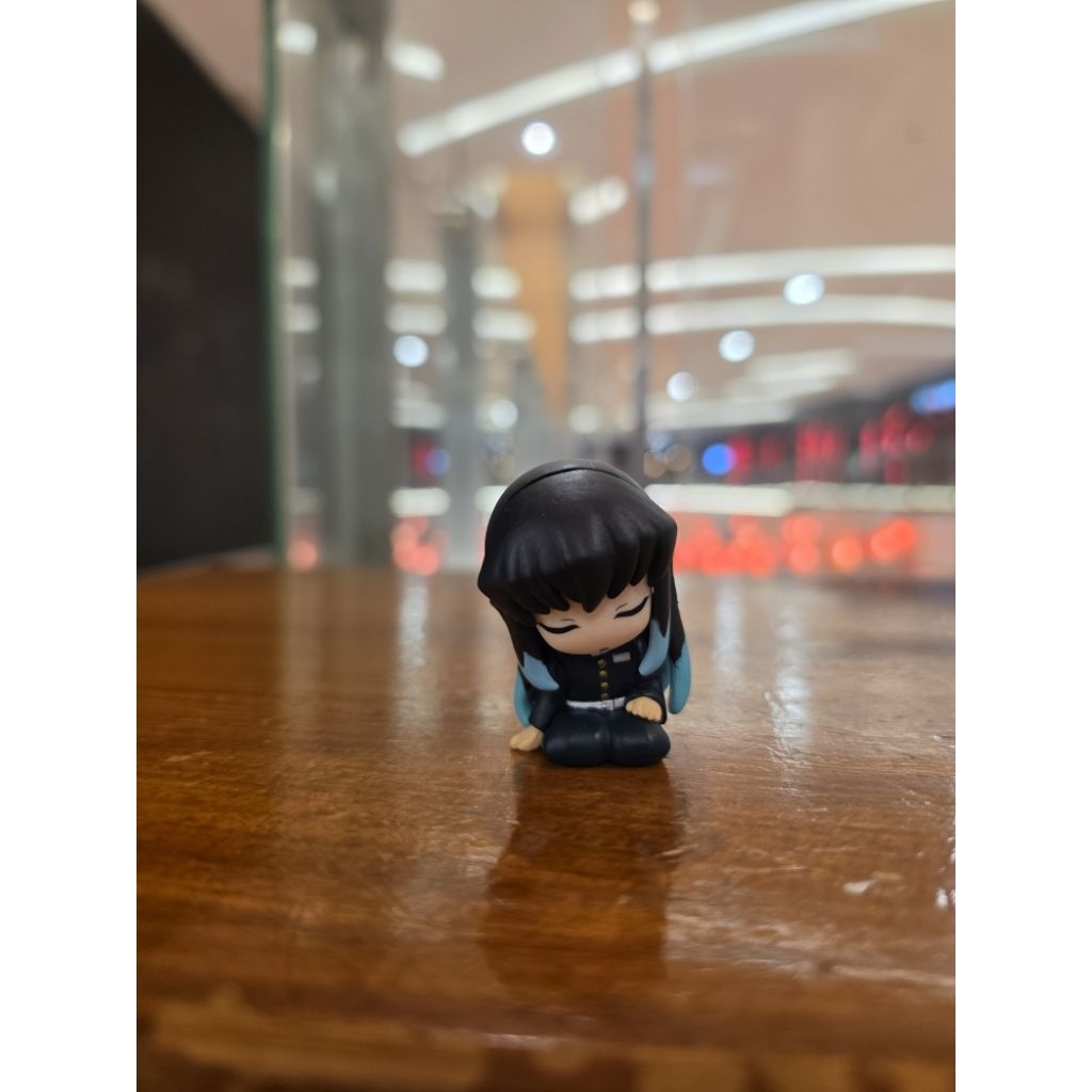 gachapon muichiro tokito