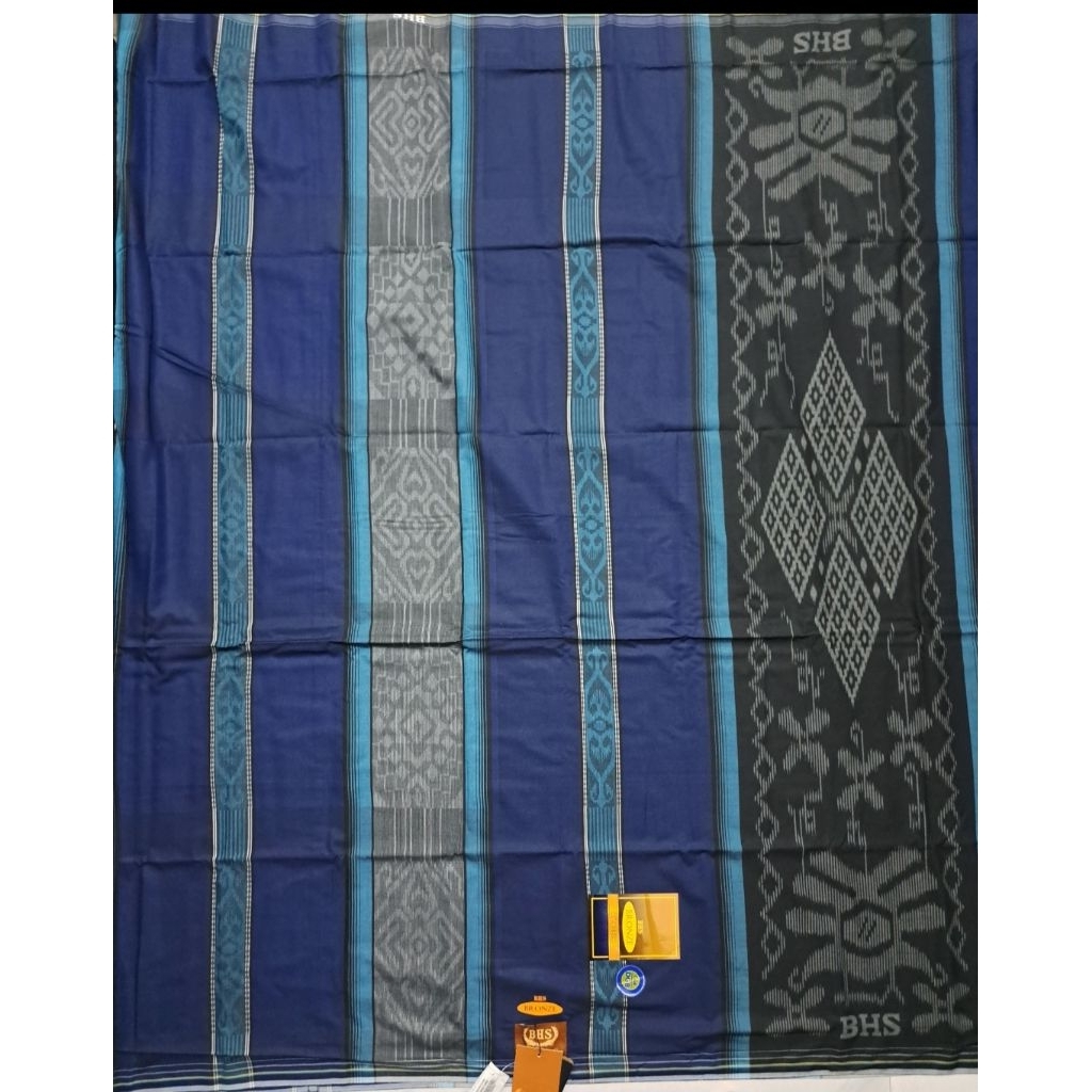 Sarung BHS bronze classic C44 DKA DKB DGA DGB
