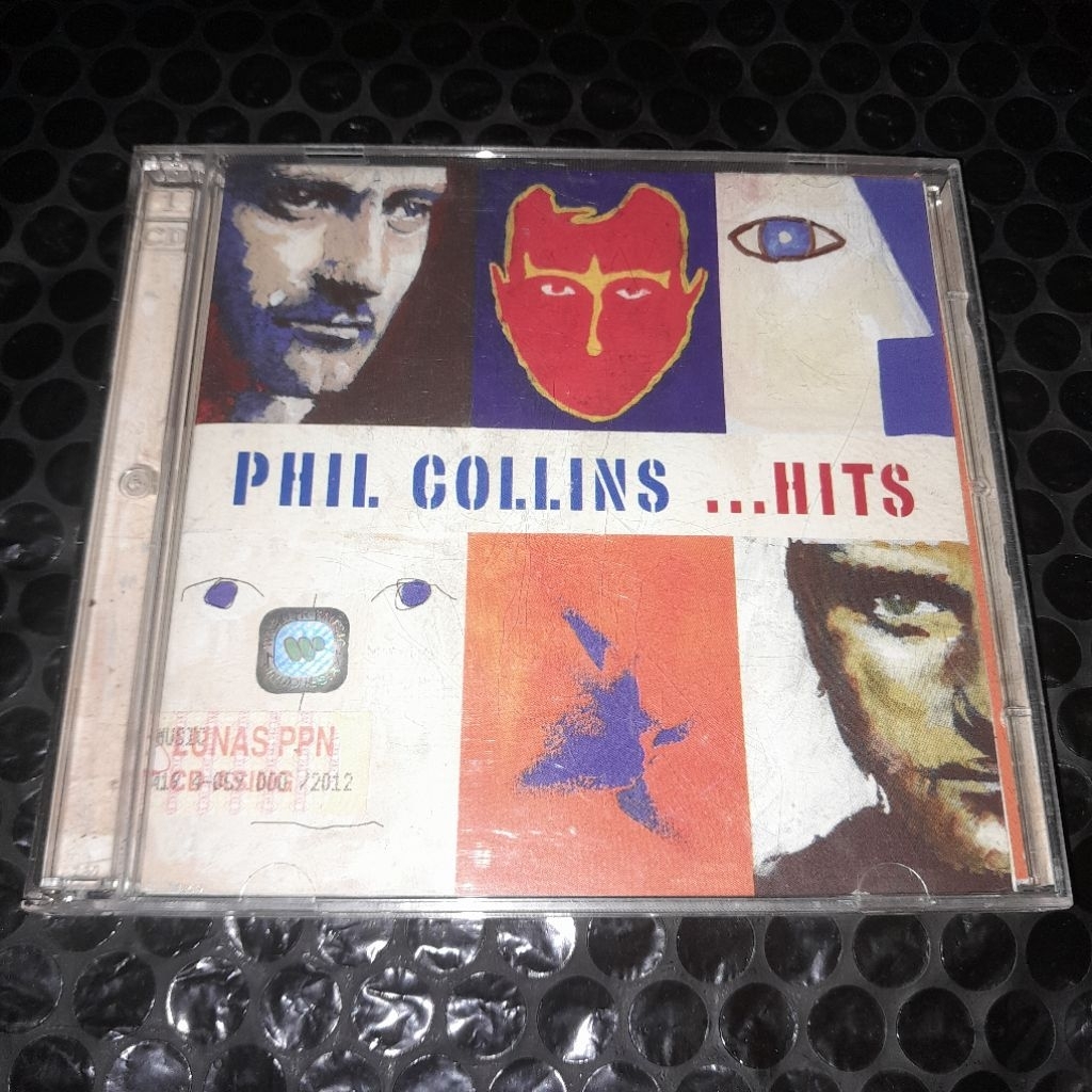cd phil collins greatest hits