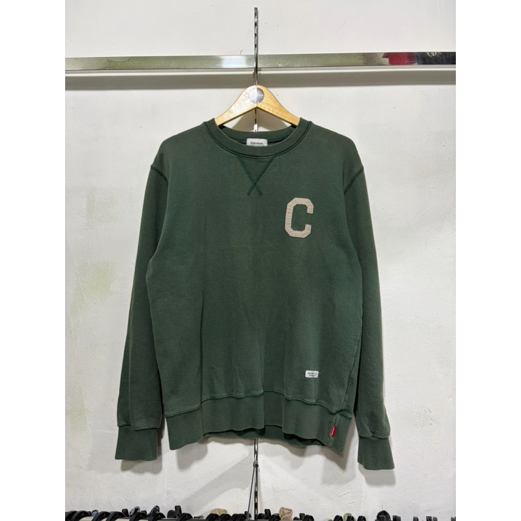 Sweater Crewneck Covernat