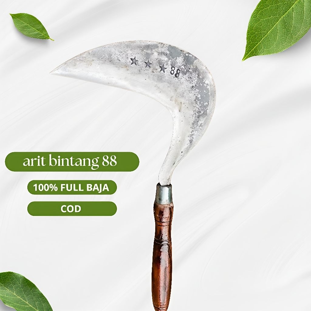 arit rumput - arit 88 bintang original