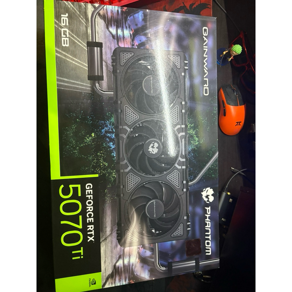 rtx 5070ti 16gb phantom