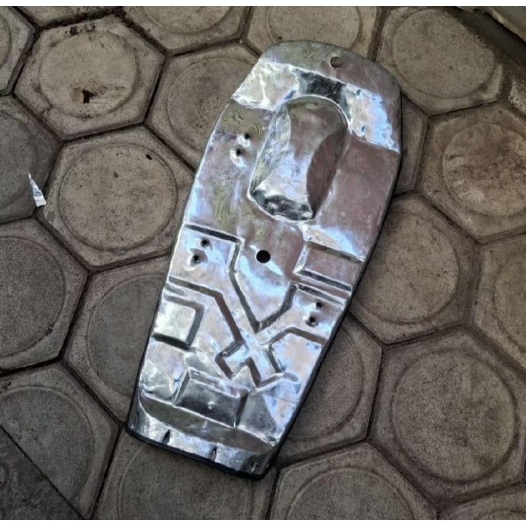 PLAT JOK ALAS JOK PAPAN JOK  YAMAHA LS 3 YAMAHA LS3