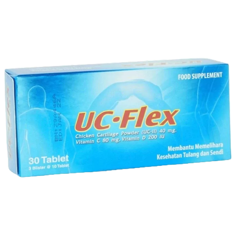 UC-Flex BOX 30 TABLET