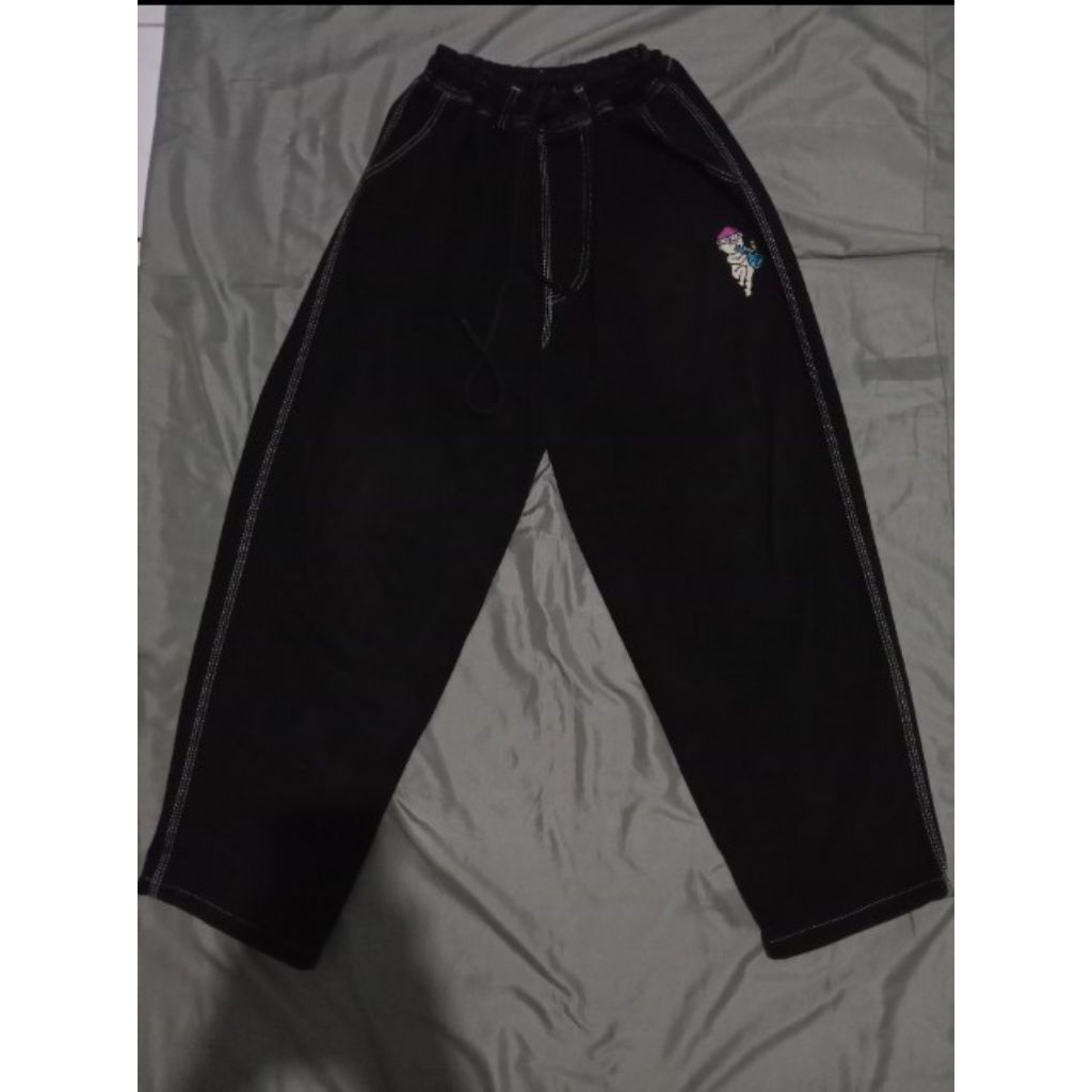 bebybong pants by coksuwangar