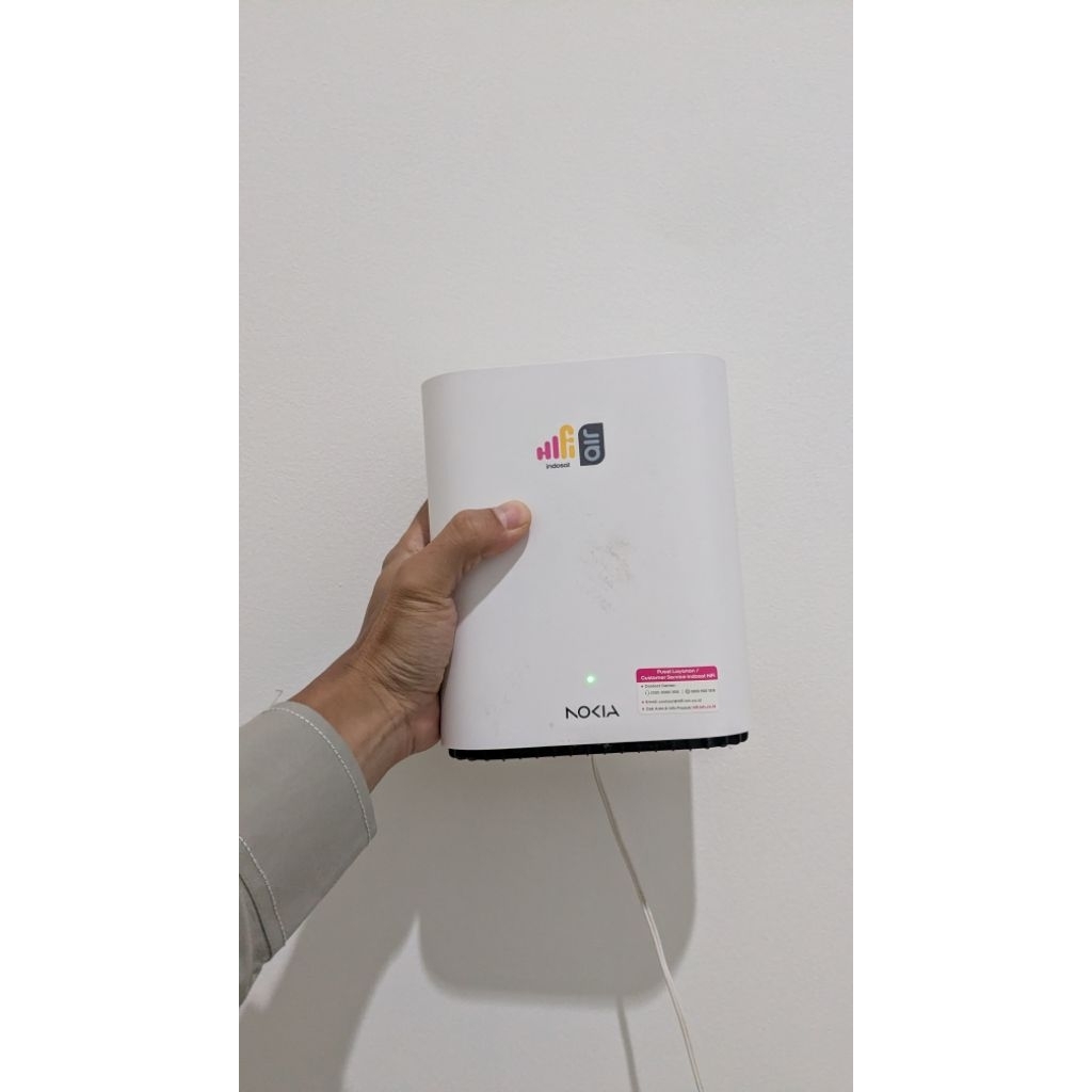 modem hifi nokia Fastmile 5g